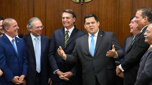 22,5% do total: Governo quer fundir municípios com menos de 5 mil habitantes