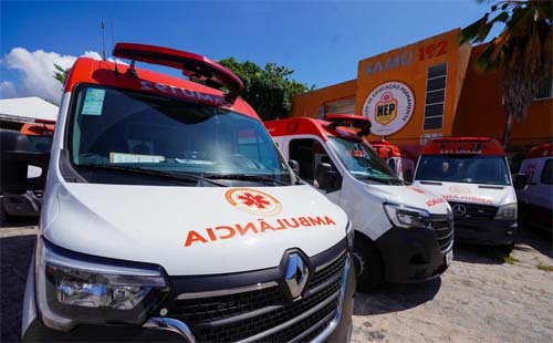 Samu registra aumento de atendimentos psicológicos e psiquiátricos em Alagoas