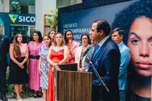 Campanha Nacional de Combate às Violências contra Mulher é lançada pela OAB/AL e Conselho Federal