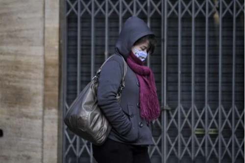 Corredor Polar aberto para enormes ondas de frio no Hemisfério Sul