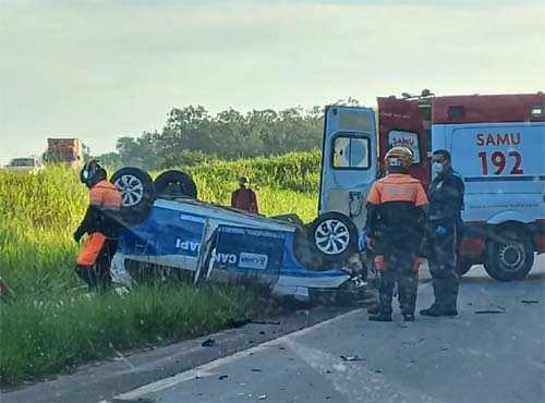 Alagoana morre em acidente de carro quando seguia para tratamento de saúde em PE