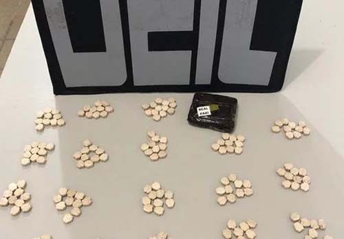 Deic prende suspeito de vender drogas sintéticas em festas eletrônicas