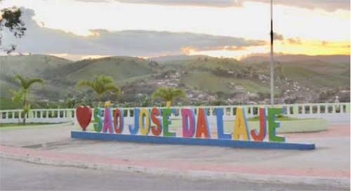 Vândalos invadem e roubam objetos em cemitério de São José da Laje