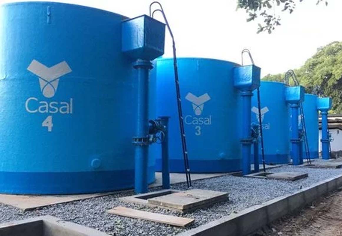 Murici: confira o calendário de abastecimento de água em conjuntos residenciais