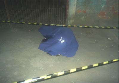 Cobradora é assassinada a tiros em Rio Largo