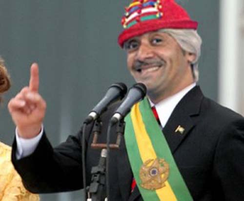 'Abestado' quer ser prefeito de São Paulo