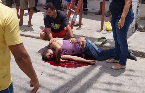 Servidor da Prefeitura de Penedo morre ao realizar manutenção em poste