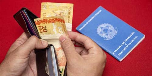 Mais de 247.000 pessoas não receberam pagamento de bônus. Saiba quem pode recebê-lo