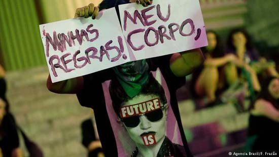 Sobre o aborto no Brasil