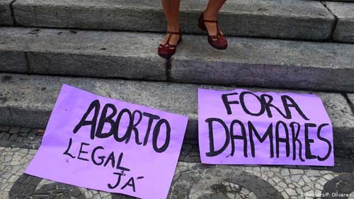 Governo edita nova portaria sobre aborto em caso de estupro