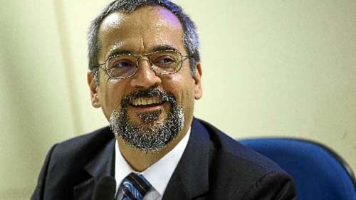 MPF arquiva inquérito por racismo contra Abraham Weintraub