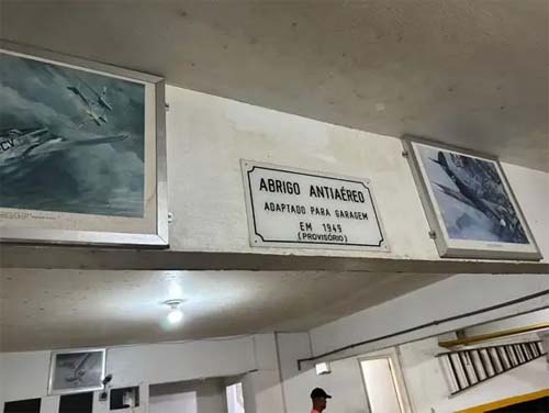 Bunkers cariocas: abrigos antiaéreos esquecidos sob o Rio construídos na 2ª Guerra Mundial