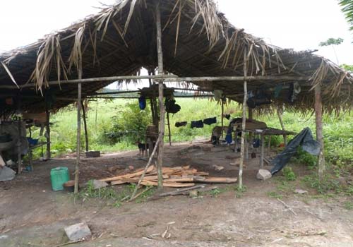 Trabalho escravo: homens são encontrados em Messias