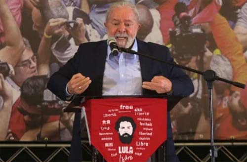 STF anula condenações de Lula, que poderá concorrer em 2022