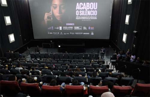 “Acabou o silêncio”: campanha do MPAL aborda as dores do feminicídio e a importância da denúncia