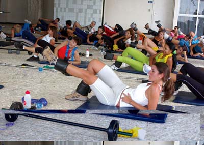 Fiscalização aponta irregularidades em metade das academias de Maceió