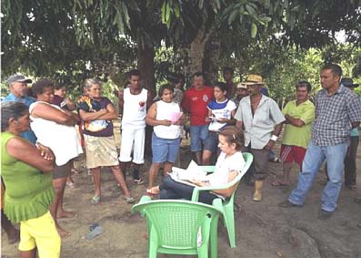 Incra vai à Justiça para retirar ocupantes irregulares de lotes em Murici