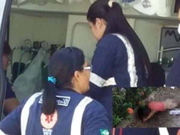 Mulher com transtornos mentais é encontrada com sinais de estupro; suspeito foi preso