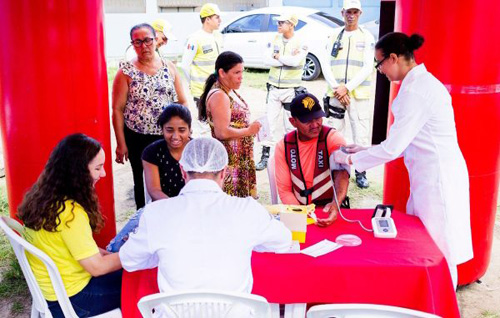 Nesta terça-feira: Ronda no Bairro leva ações de cidadania ao Jacintinho