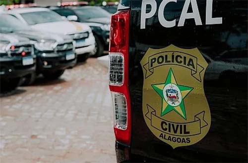 Operação Policial em Murici Resulta na Detenção de Três Suspeitos e Desmantelamento de Rede Criminosa