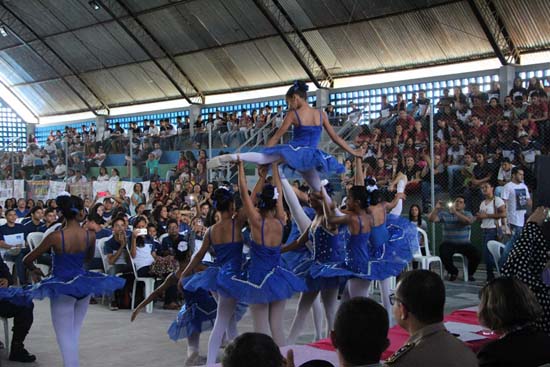 Ministério Público chega ao Pilar com ações de cidadania e prevenção à violência