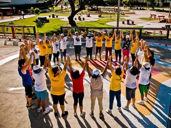 Profissionais criam programa para ajudar alagoanos na mudança do estilo de vida