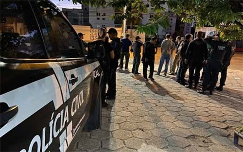 Polícia investiga em Alagoas ramificação de quadrilha de lavagem de dinheiro composta por empresários: 