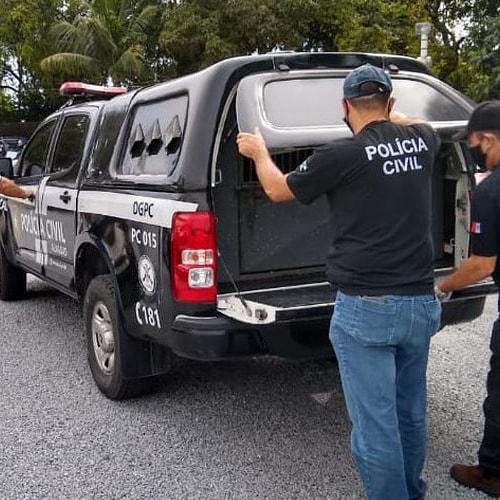 Cabo reformado do Exército é preso por estupro de crianças em Batalha