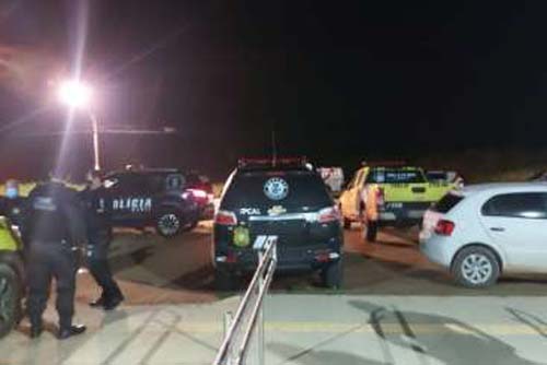 Acusados de crimes são presos durante operação em Alagoas e Pernambuco