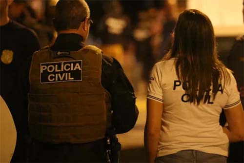 Suspeitos de homicídio em Joaquim Gomes são presos em operação da Polícia Civil em Flexeiras