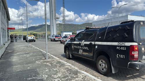 Operação contra o crime organizado resulta na prisão de suspeitos em União dos Palmares