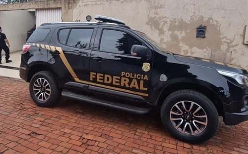 Pela 2ª vez, Polícia Federal prende suspeito de planejar assalto em agência de Igaci