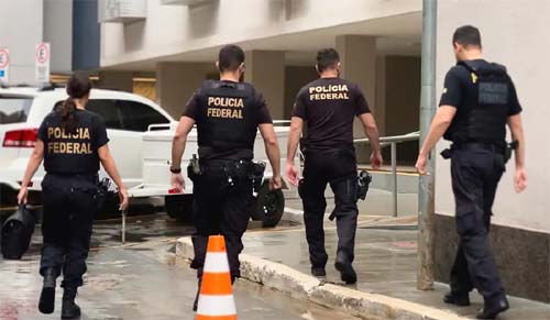 Suspeitos de financiar tentativa de golpe são alvos da Lesa Pátria