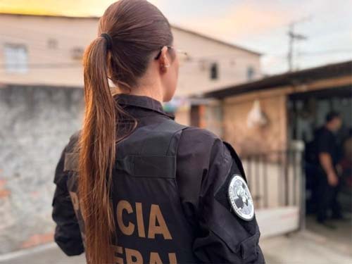 Operação da Polícia Federal prende suspeito de abuso sexual infantil em Alagoas