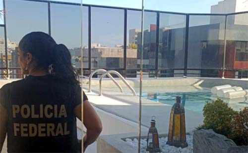 PF deflagra operação contra lavagem de dinheiro e crimes ambientais