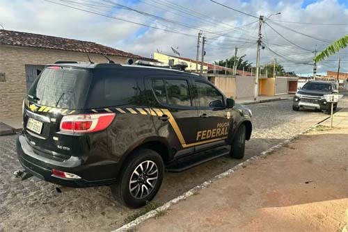 Fraude em pensão de agente da PF desvia R$ 2 milhões e revela esquema criminoso em AL