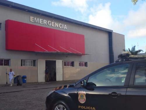 Presos pela PF em ação contra fraudes no governo de AL são levados para presídio