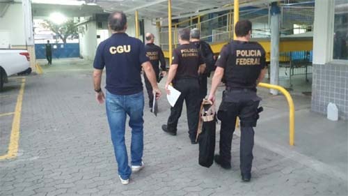 Operação Manuscrito: PF investiga desvio de R$ 6,2 milhões da saúde no ES