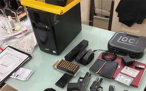 Polícia cumpre mandados de prisão por fraude em concurso público e falsidade ideológica em AL, outros três estados e no DF