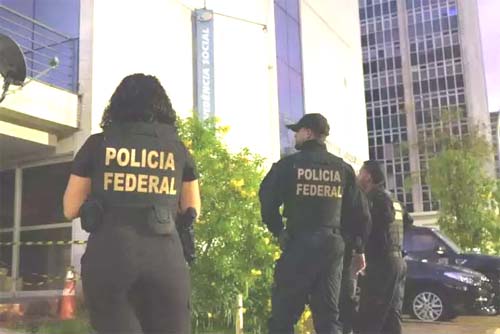 Operação da PF mira esquema bilionário de descontos ilegais no INSS e tem Alagoas entre os alvos