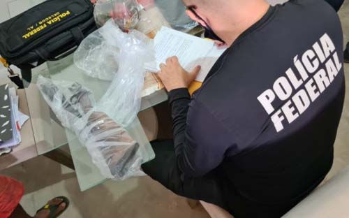 PF cumpre em AL mandados contra bando suspeito de lesar Sistema Financeiro Nacional em R$ 1 mi