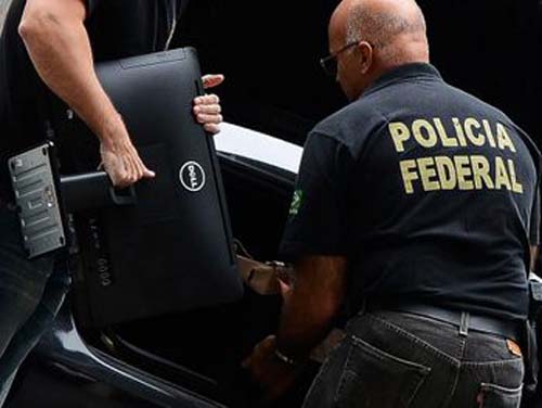 PF cumpre mandado de busca em Maceió durante investigação sobre pornografia infantil