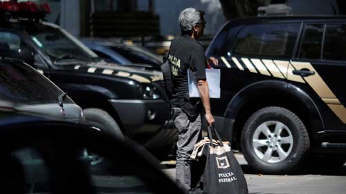 PF combate desvios de R$ 2 milhões do INSS