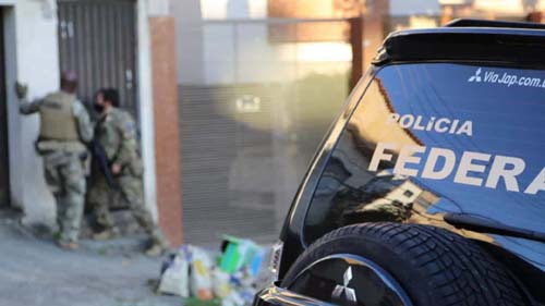 Na véspera do 2º turno, PF prende suspeito de invasão a sistema do TSE