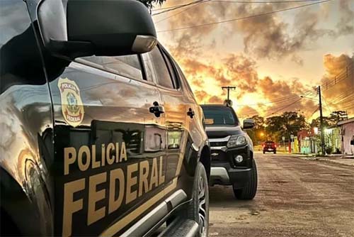 PF realiza operação contra suspeita de fraudar R$ 297 mil do INSS com documentos falsos