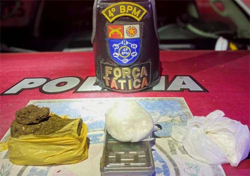 Polícia Militar realiza prisões e apreensões em Maceió e Junqueiro durante operação