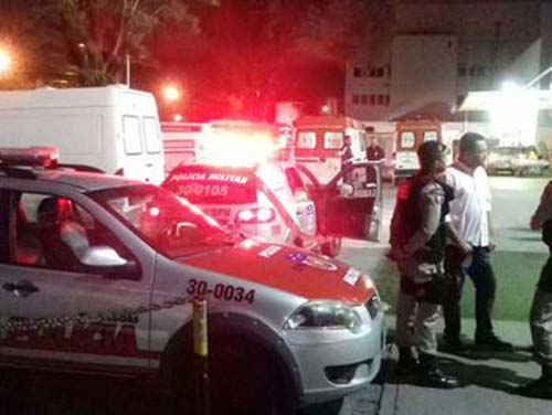 Na Serraria, suspeito morre em troca de tiros com a polícia