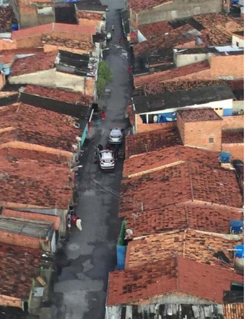 Operação integrada combate fações criminosas e cumpre 42 mandados em Maceió e Rio Largo