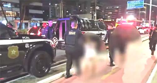 Assédio, redes sociais e olheiros do tráfico: como facções recrutam adolescentes na parte baixa de Maceió