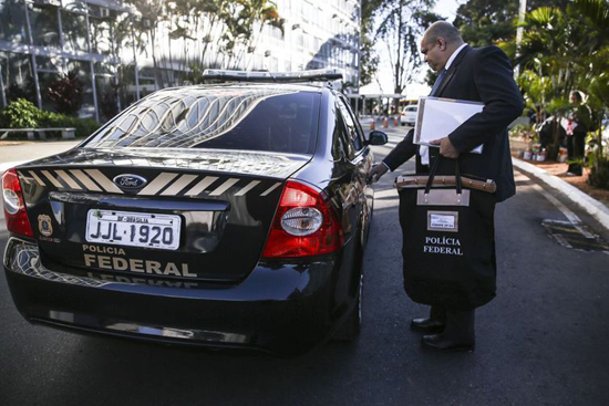 Polícia Federal deflagra quarta fase da Operação Registro Espúrio